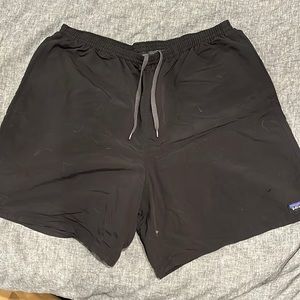 Patagonia Baggies Black XL
